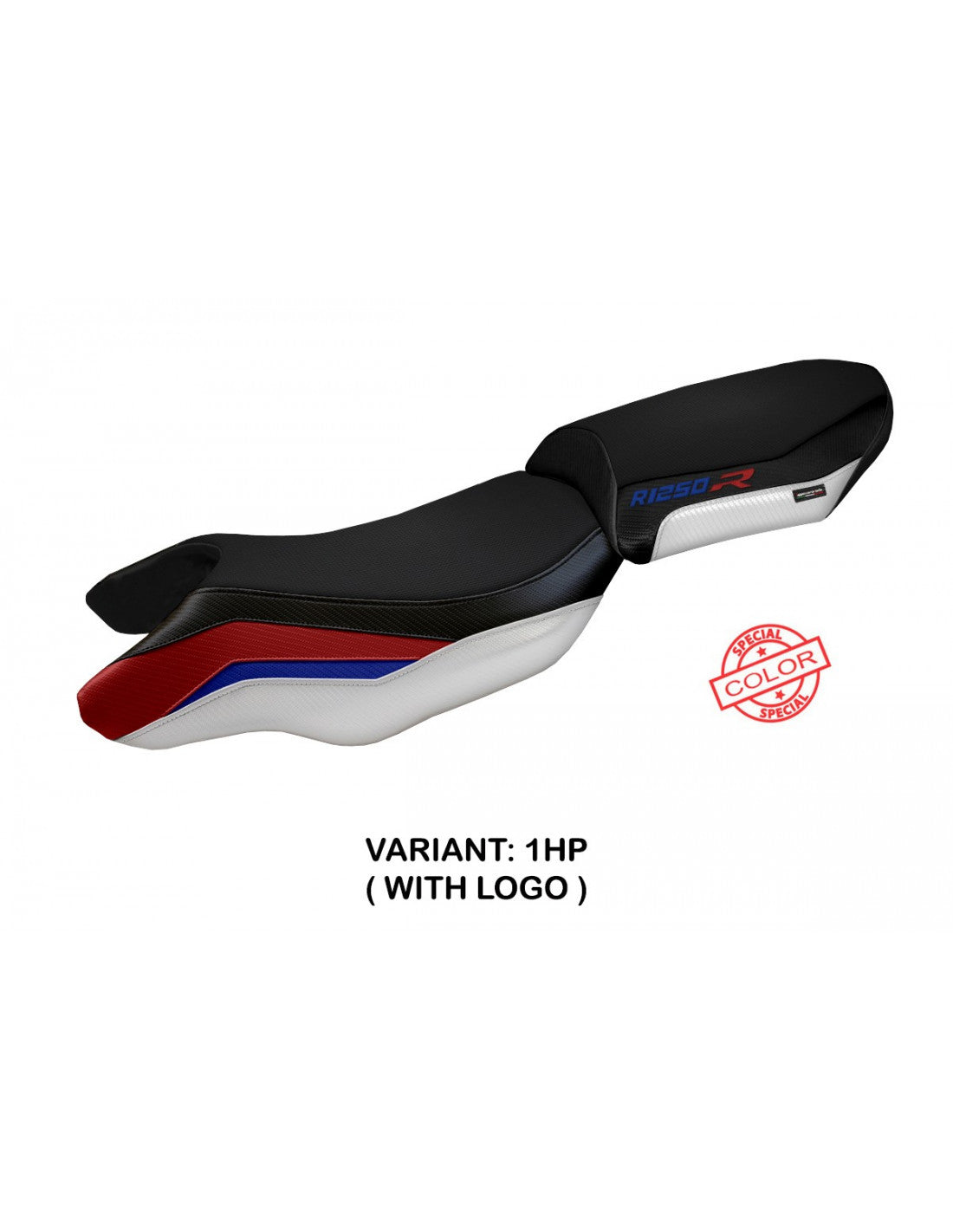 Tappezzeria Puma Special Color Seat Cover for BMW R 1250 R