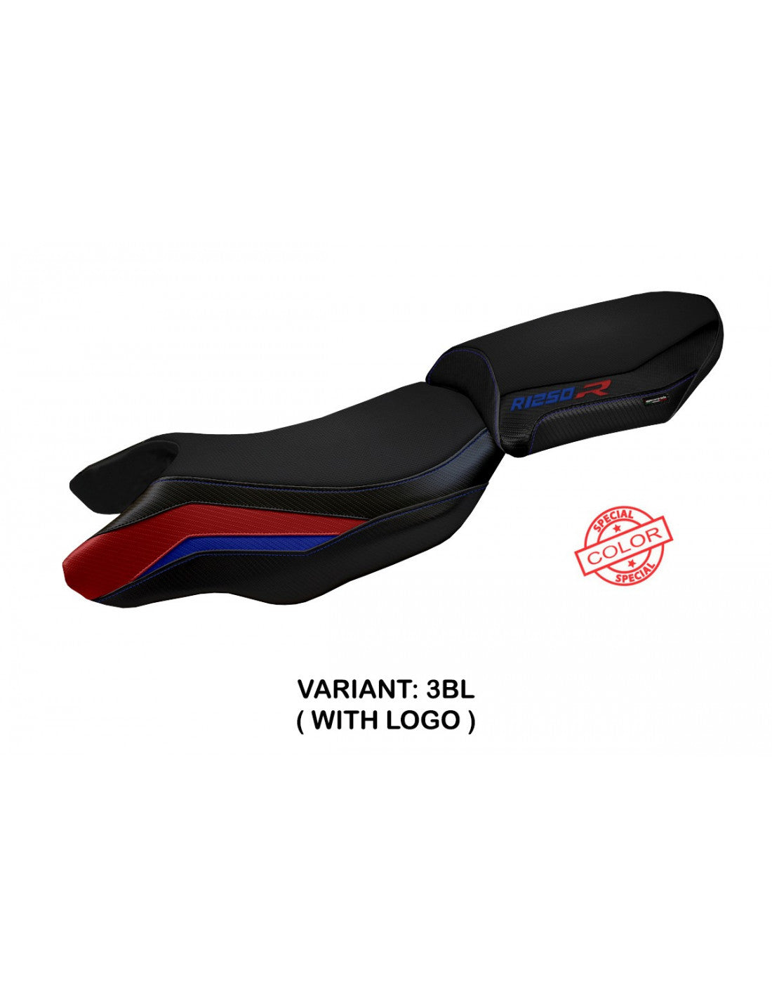Tappezzeria Puma Special Color Seat Cover for BMW R 1250 R
