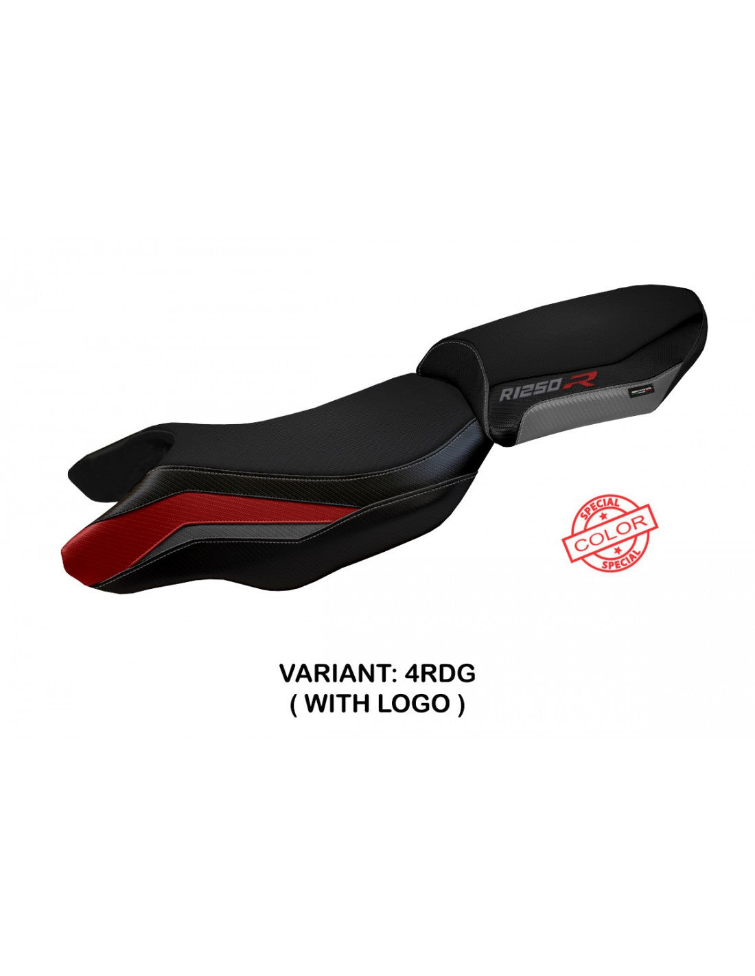Tappezzeria Puma Special Color Seat Cover for BMW R 1250 R