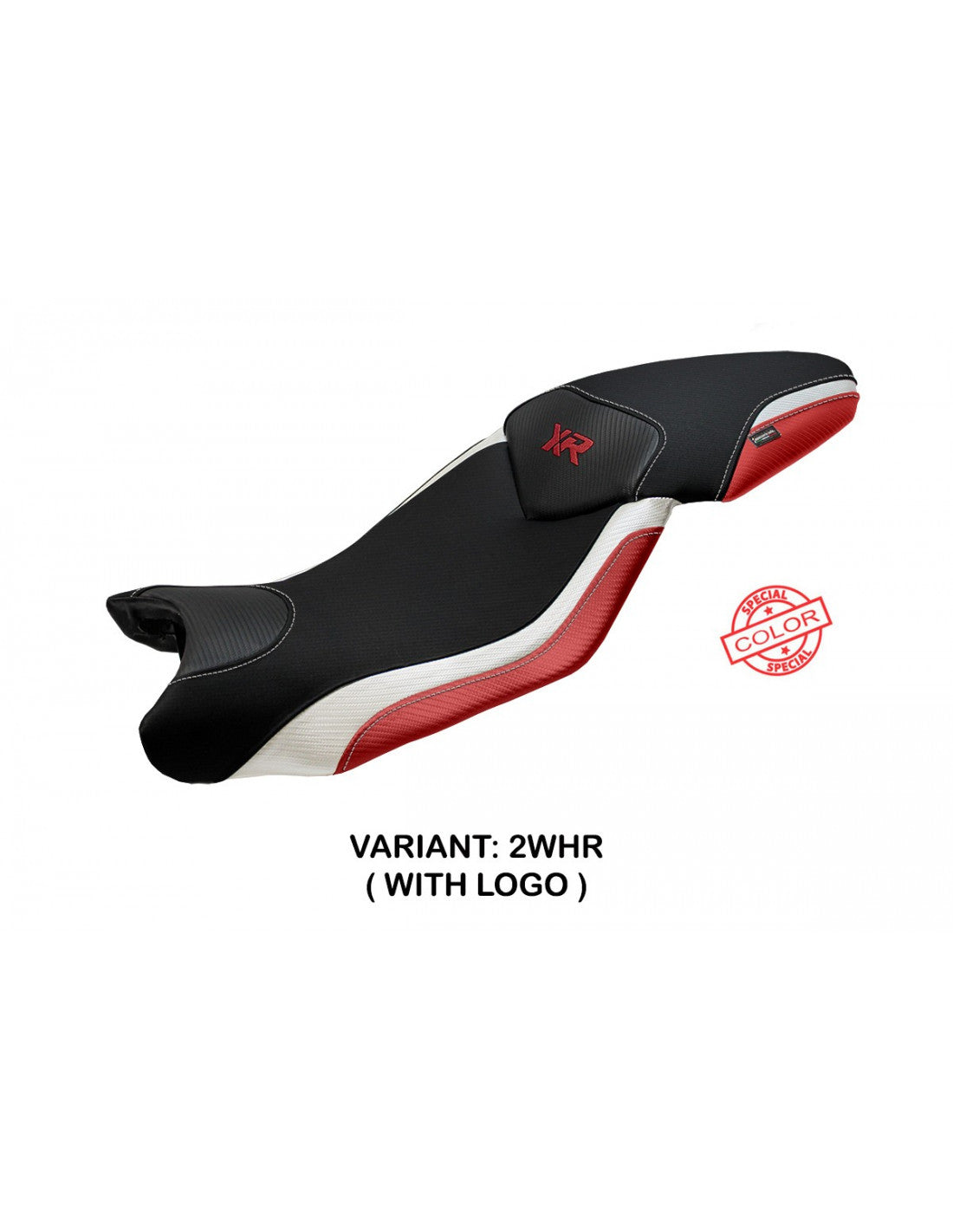 Tappezzeria Ardea Special Color Seat Cover for BMW S1000 XR 2015-19