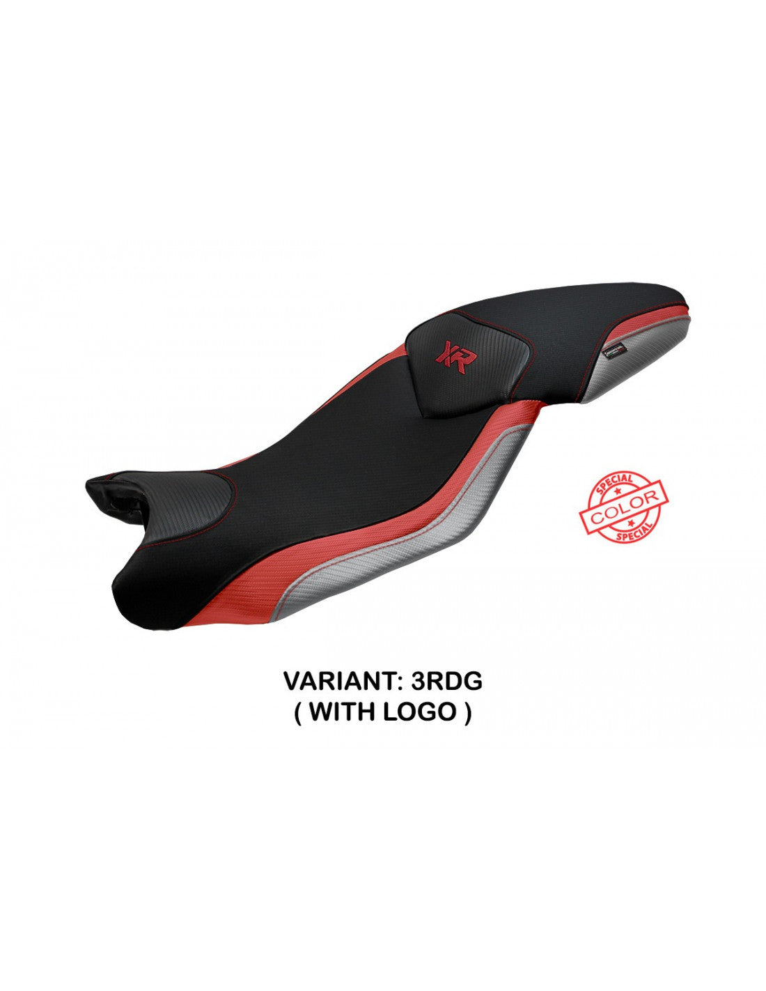 Tappezzeria Ardea Special Color Seat Cover for BMW S1000 XR 2015-19