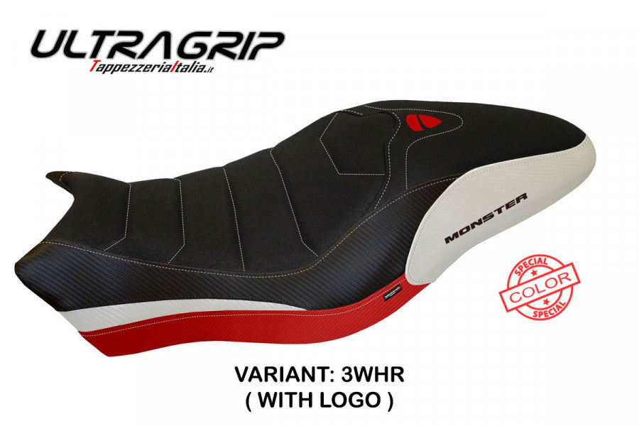 Tappezzeria Piombino Special Color Ultragrip Seat Cover for Ducati Monster 797
