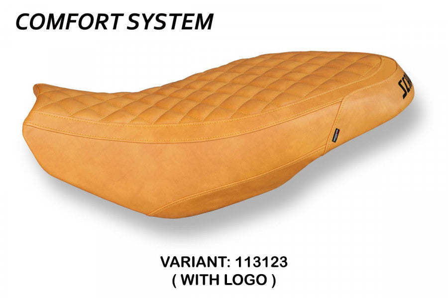 Tappezzeria Vintage Comfort System Seat Cover for Ducati Scrambler 1100