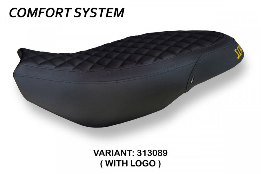 Tappezzeria Vintage Comfort System Seat Cover for Ducati Scrambler 1100
