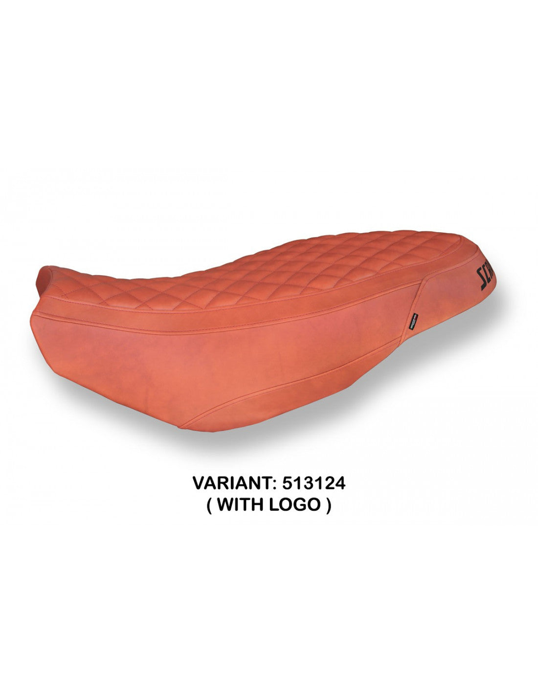 Tappezzeria Vintage Seat Cover for Ducati Scrambler Cafe Racer