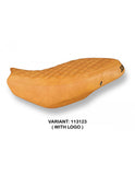 Tappezzeria Vintage Seat Cover for Ducati Scrambler Cafe Racer