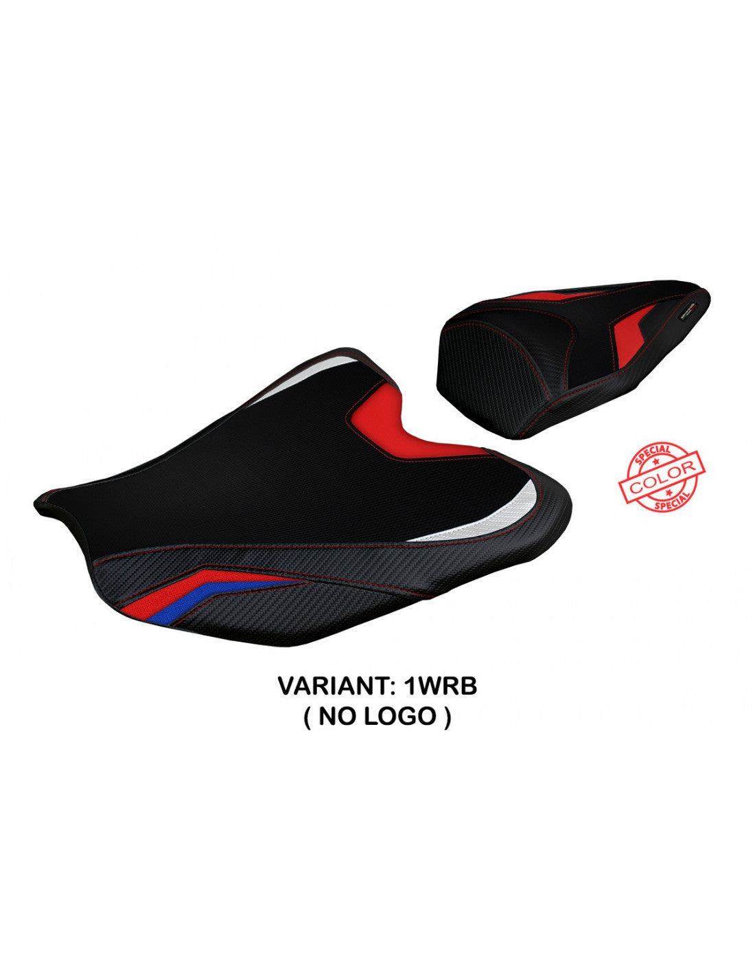 Tappezzeria Adrano Special Color Seat Cover for Honda CBR 1000RR