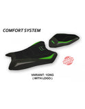 Tappezzeria Hervas Special Color Comfort System Seat Cover for Kawasaki ZX-10R 2016-20