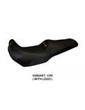 Tappezzeria Kalibo Total Black Seat Cover for Kawasaki Versys 1000