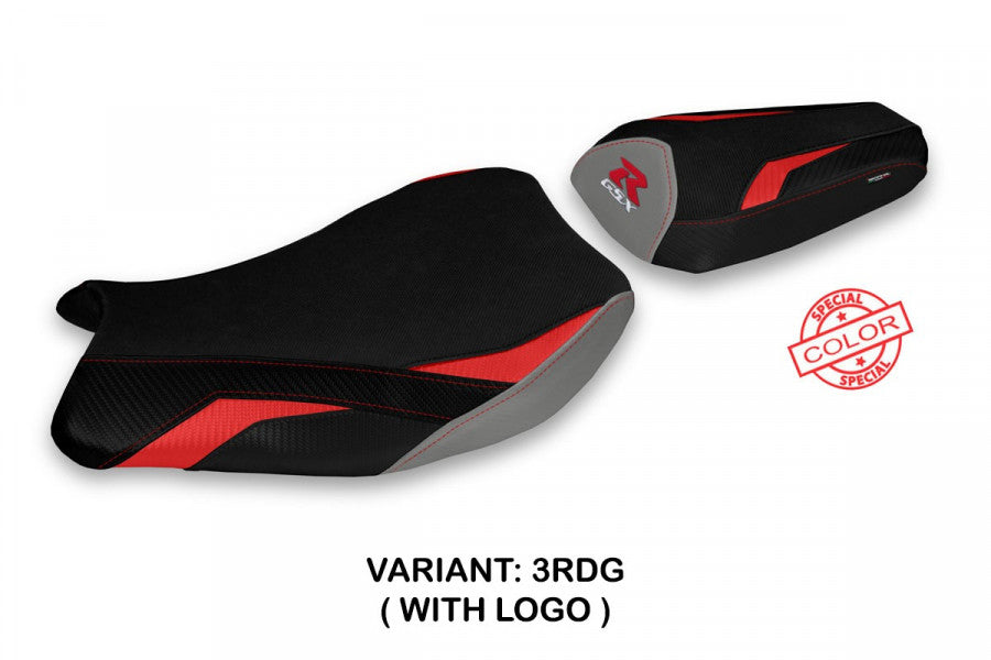 Tappezzeria Elmas Special Color Seat Cover for Suzuki GSXR 1000