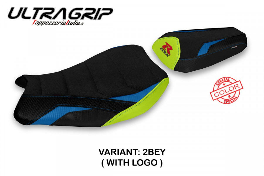 Tappezzeria Isili Special Color Ultragrip Seat Cover for Suzuki GSXR 1000