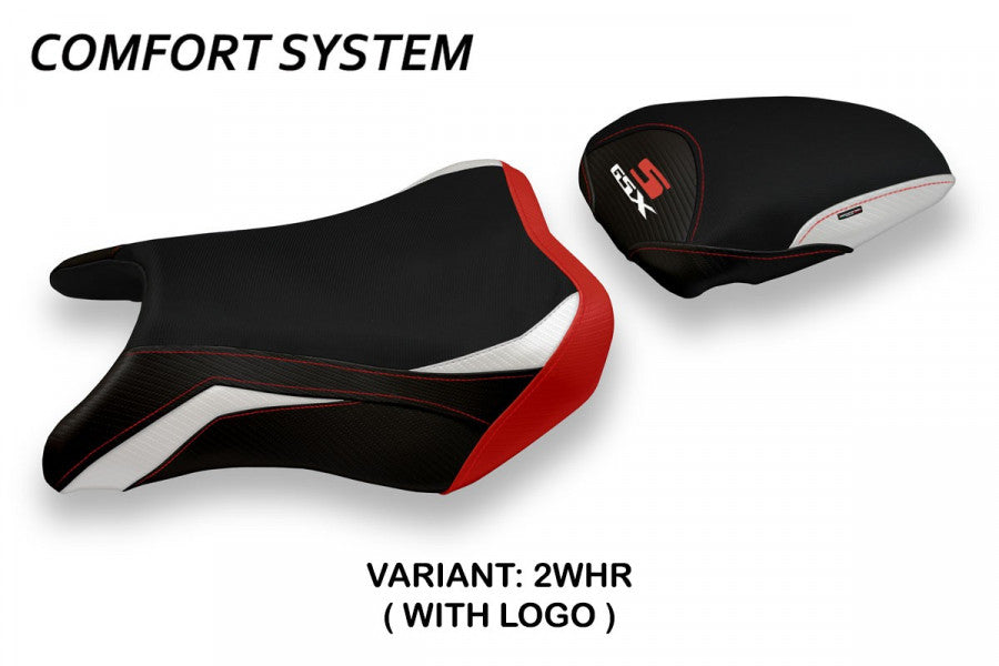 Tappezzeria Hokota Special Color Comfort System Seat Cover for Suzuki GSX-S750