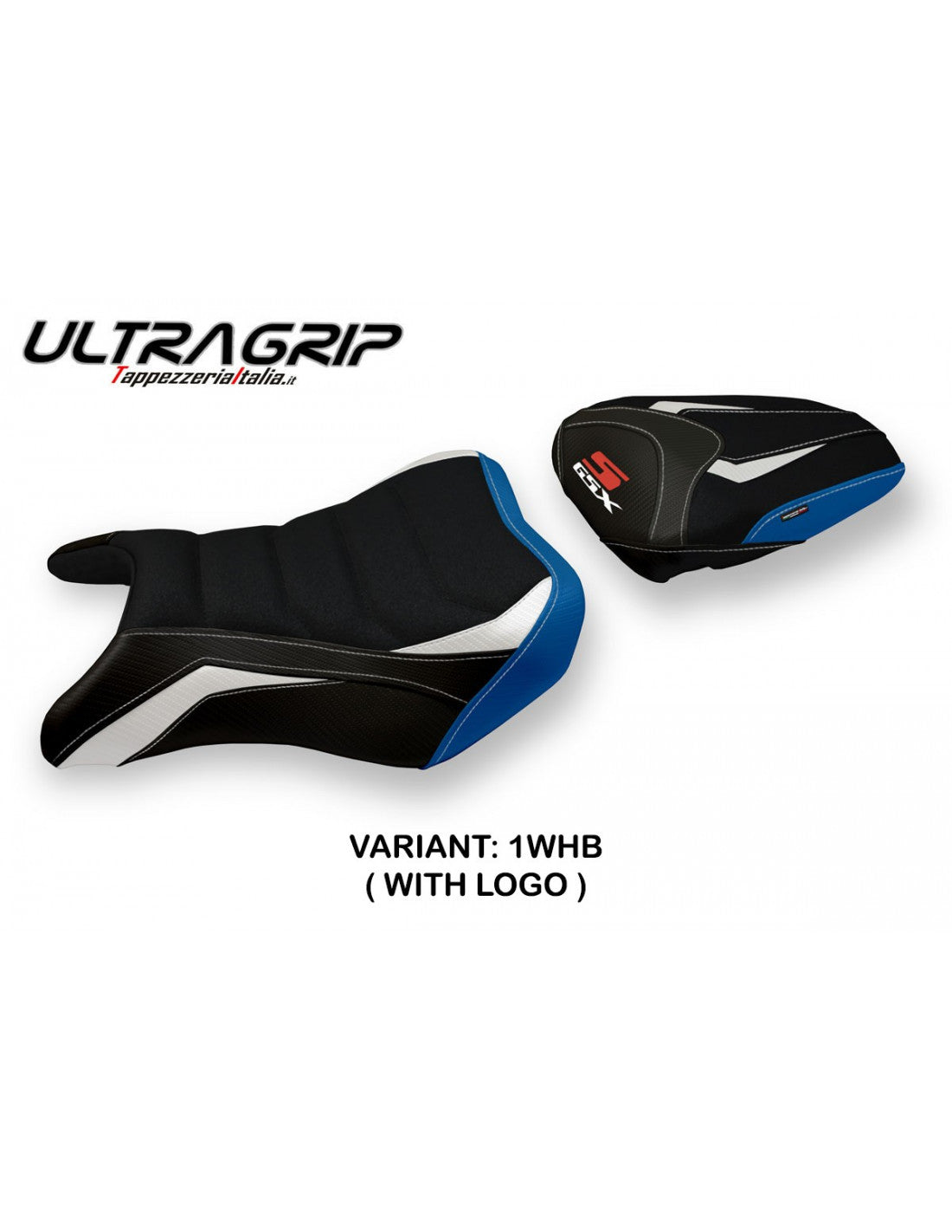 Tappezzeria Kyoto Special Color Ultragrip Seat Cover for Suzuki GSX-S750