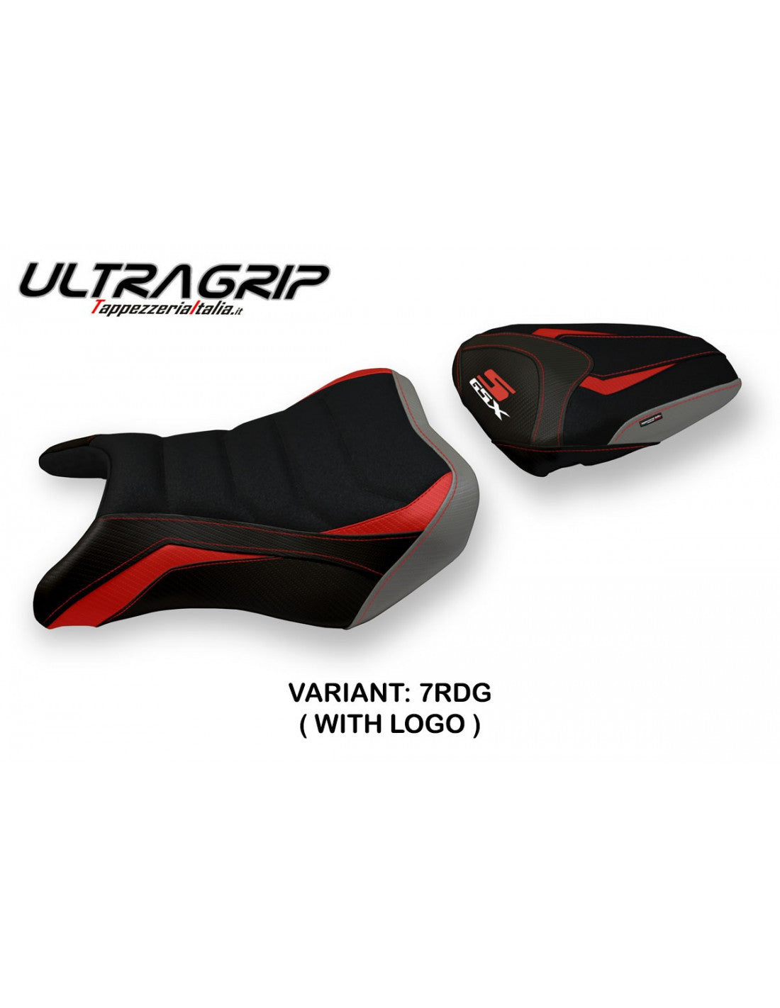 Tappezzeria Kyoto Special Color Ultragrip Seat Cover for Suzuki GSX-S750