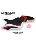 Tappezzeria Resia Special Color Ultragrip Seat Cover for Triumph Speed Triple RS