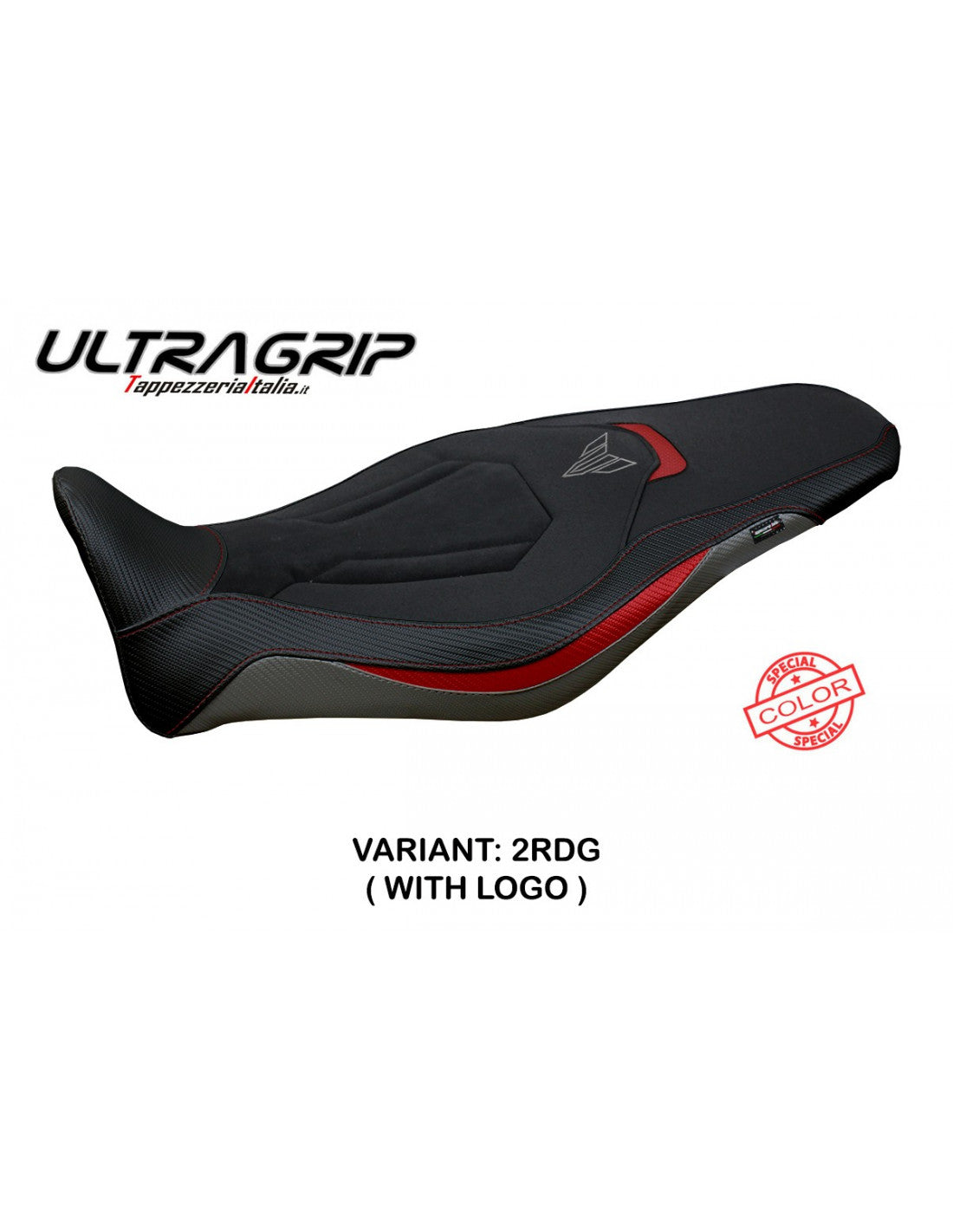 Tappezzeria Atos Special Color Ultragrip Seat Cover for Yamaha MT-09
