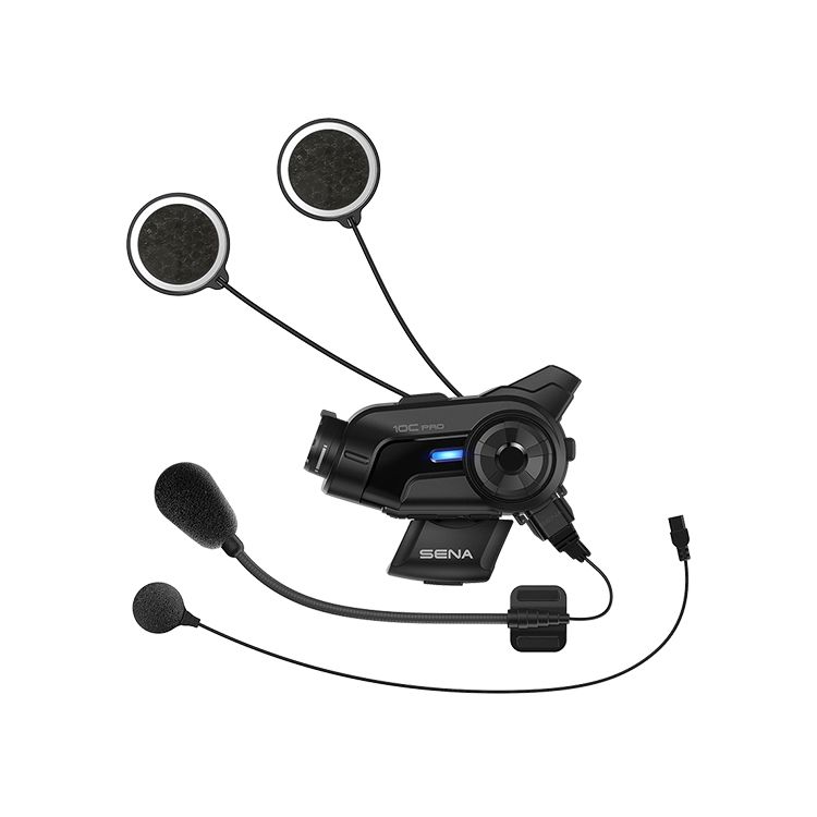 Sena 10C Pro Bluetooth Headset & Camera
