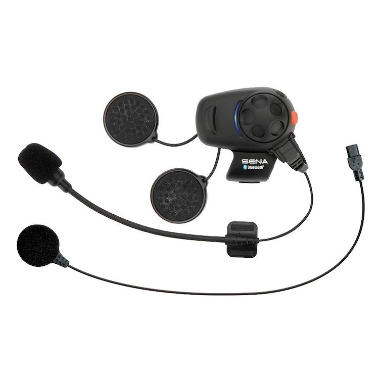 Sena SMH5 Bluetooth Headset - Universal Mic [OLD MODEL]