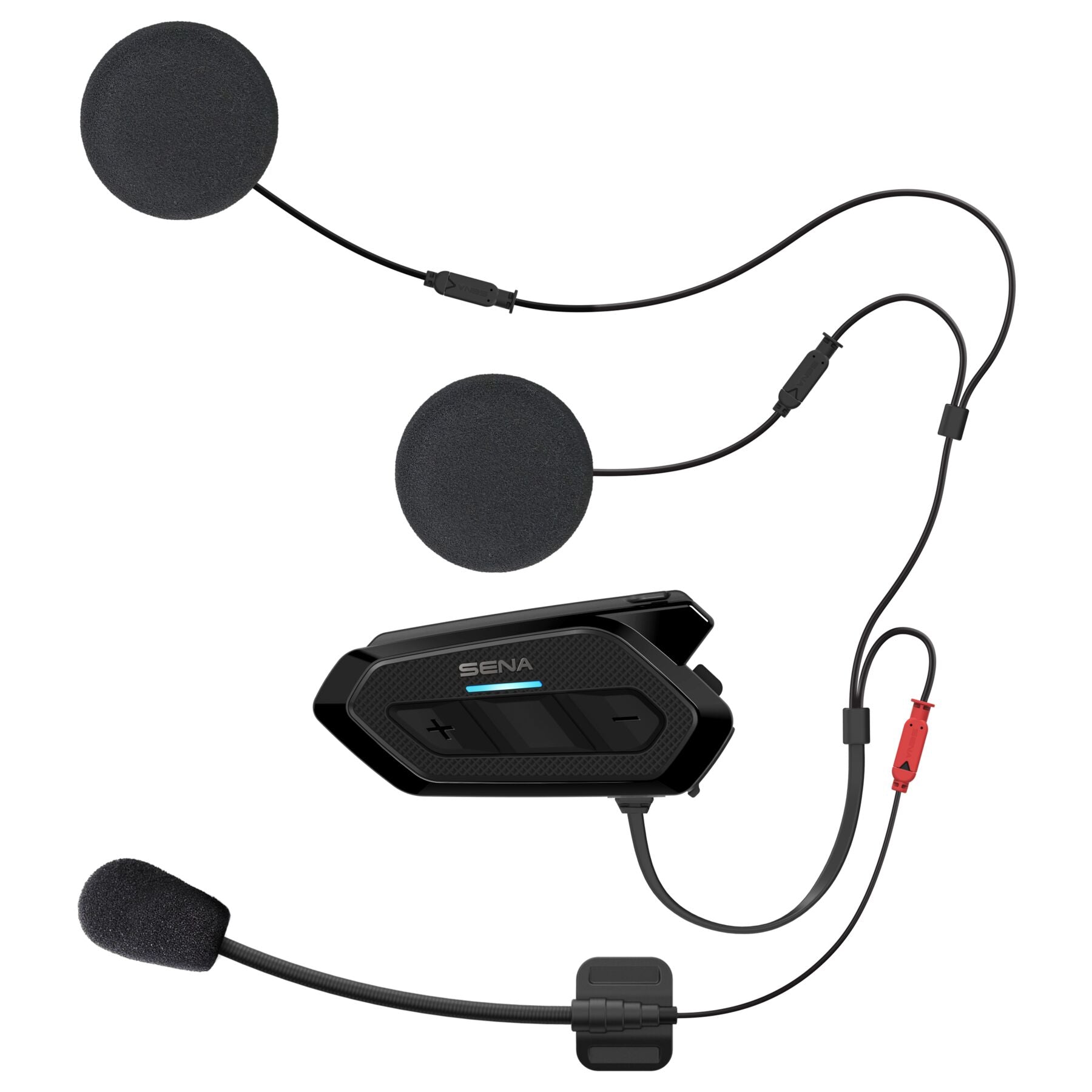 Sena Spider RT1 Bluetooth Headset - Dual Pack