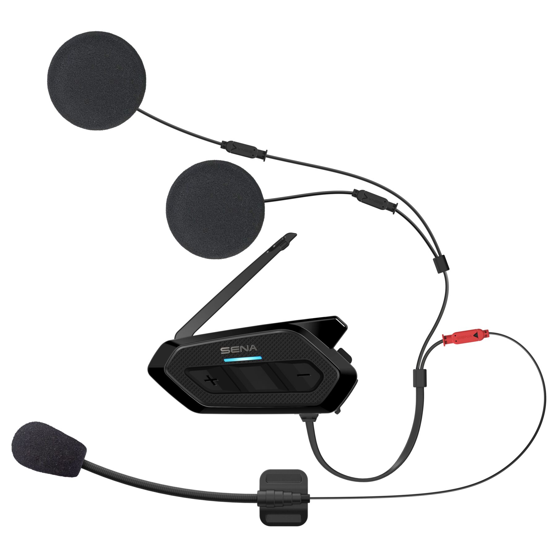 Sena Spider RT1 Bluetooth Headset - Dual Pack