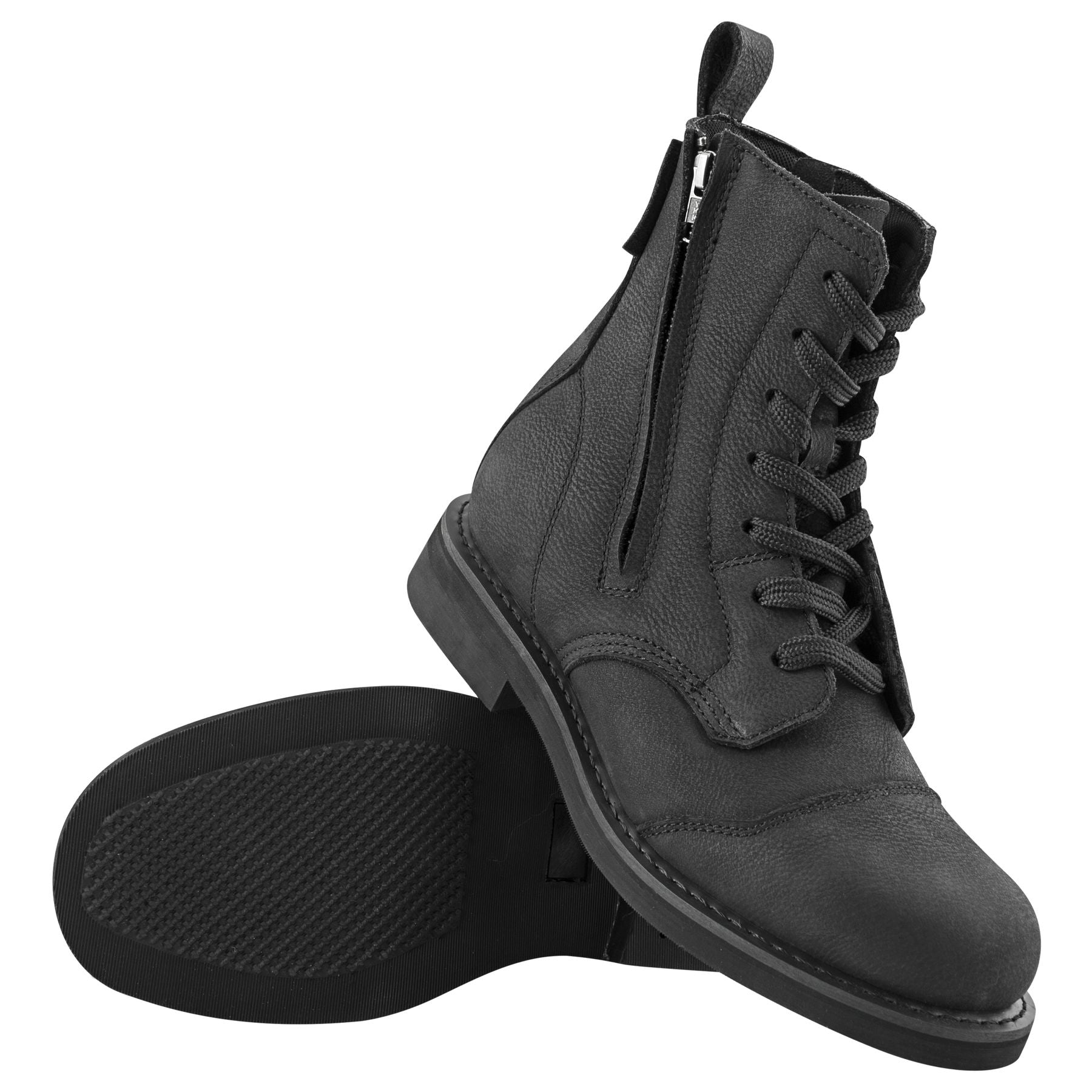 Speed and Strength Bikes Are In My Blood Boots