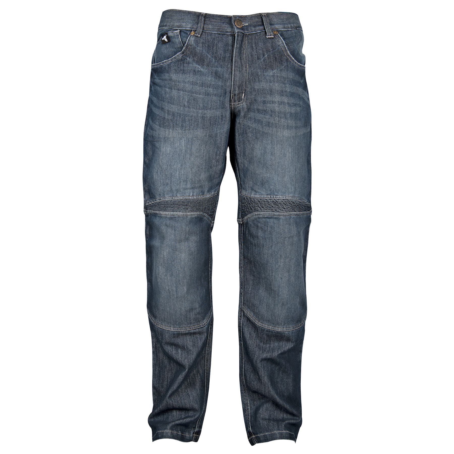 Speed and Strength Rage with the Machine Jeans