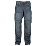 Speed and Strength Rage with the Machine Jeans