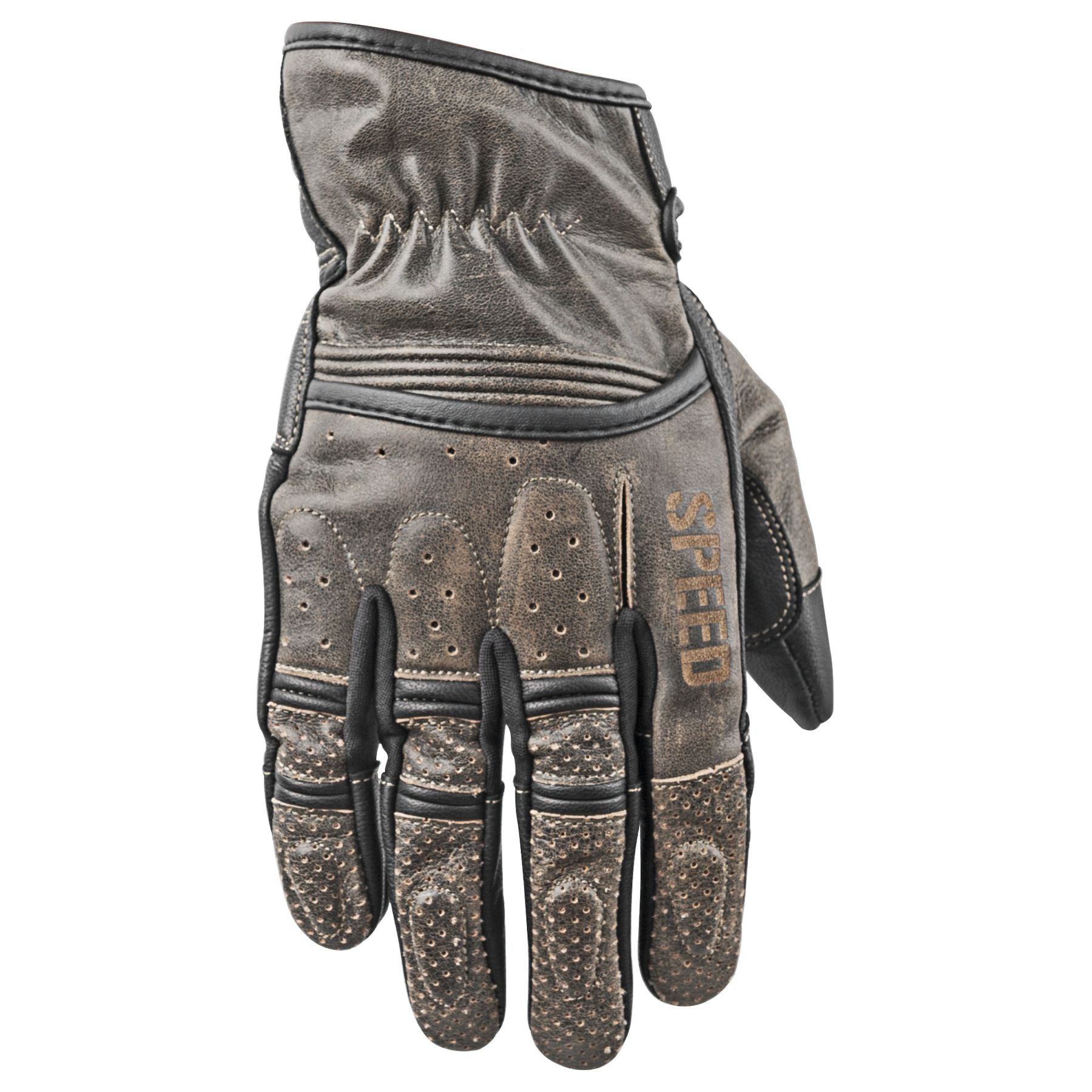 Speed and Strength Rust and Redemption Gloves