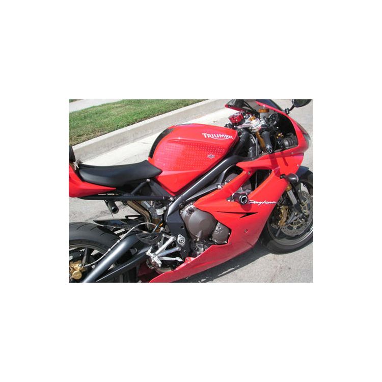 Stompgrip Tank Pad for Triumph Street Triple RS