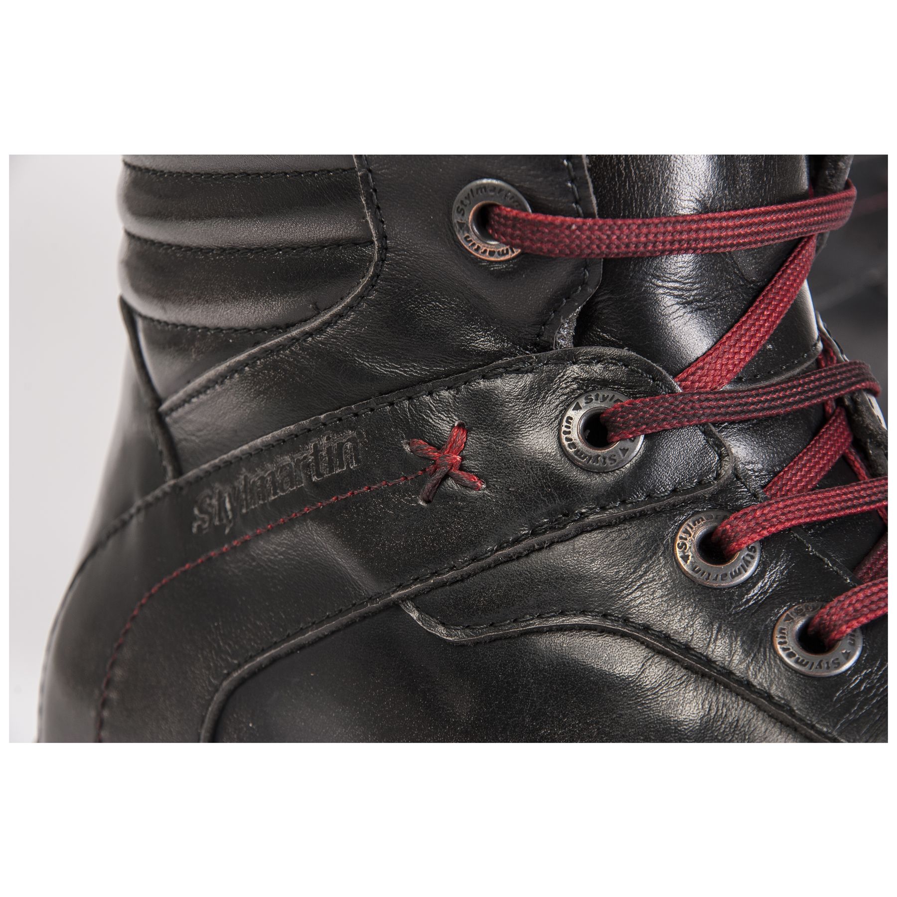 Stylmartin Iron Riding Shoes