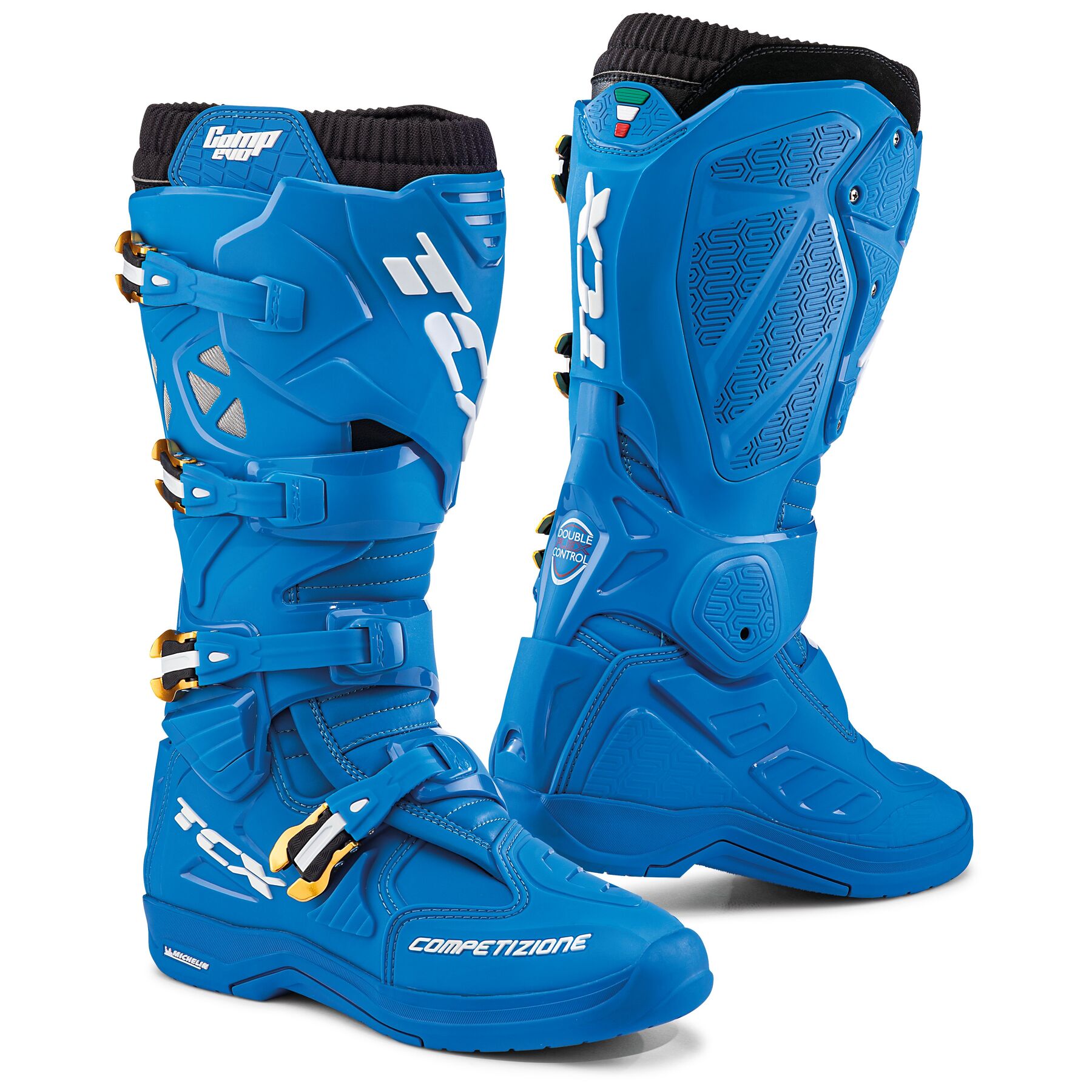 TCX Comp EVO 2 Michelin Boots