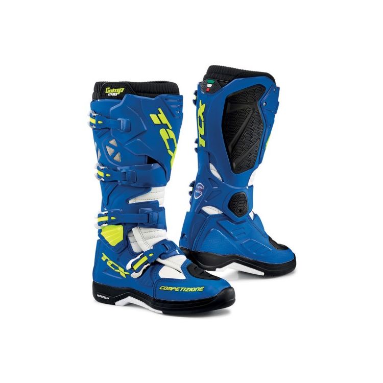 TCX Comp EVO 2 Michelin Boots