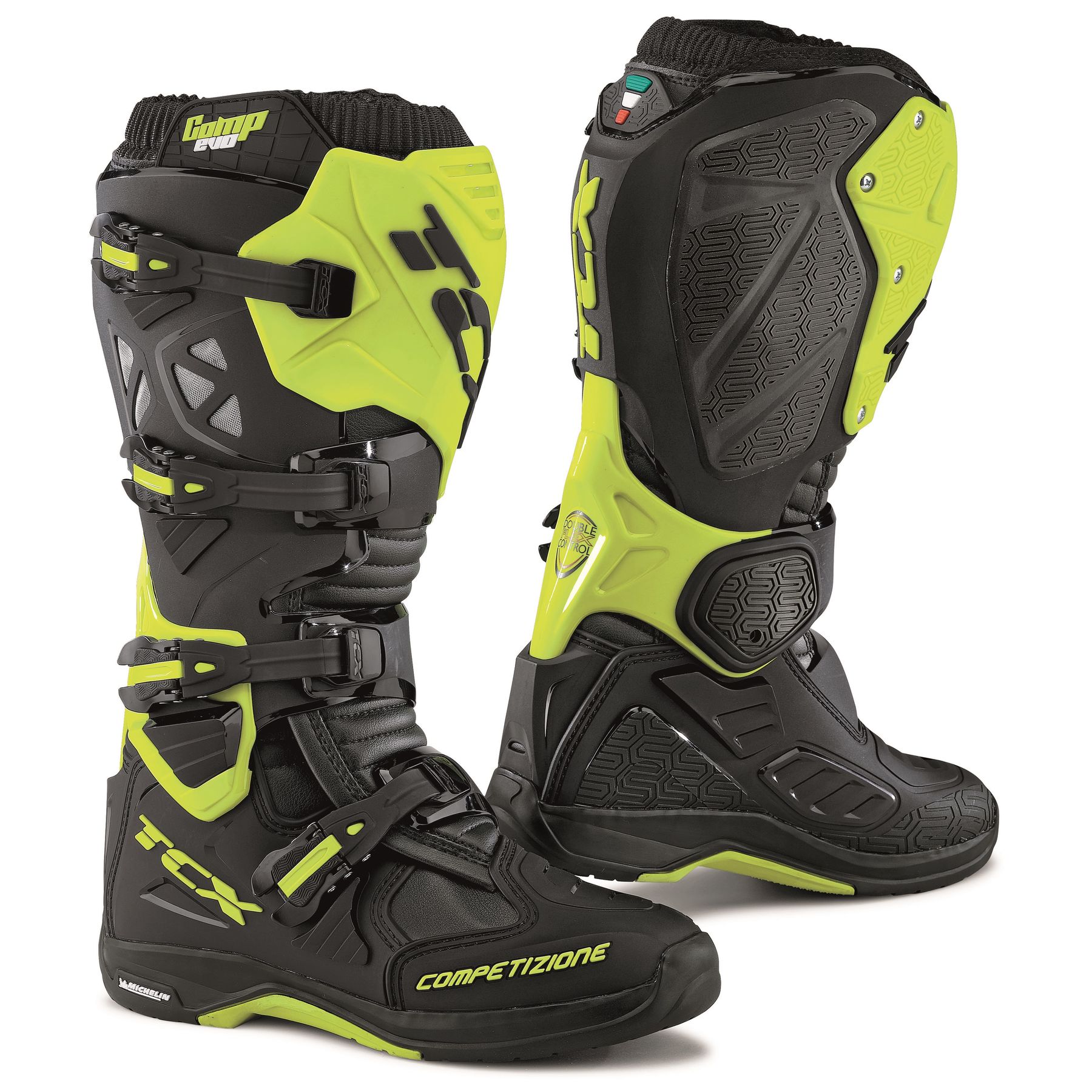 TCX Comp EVO 2 Michelin Boots