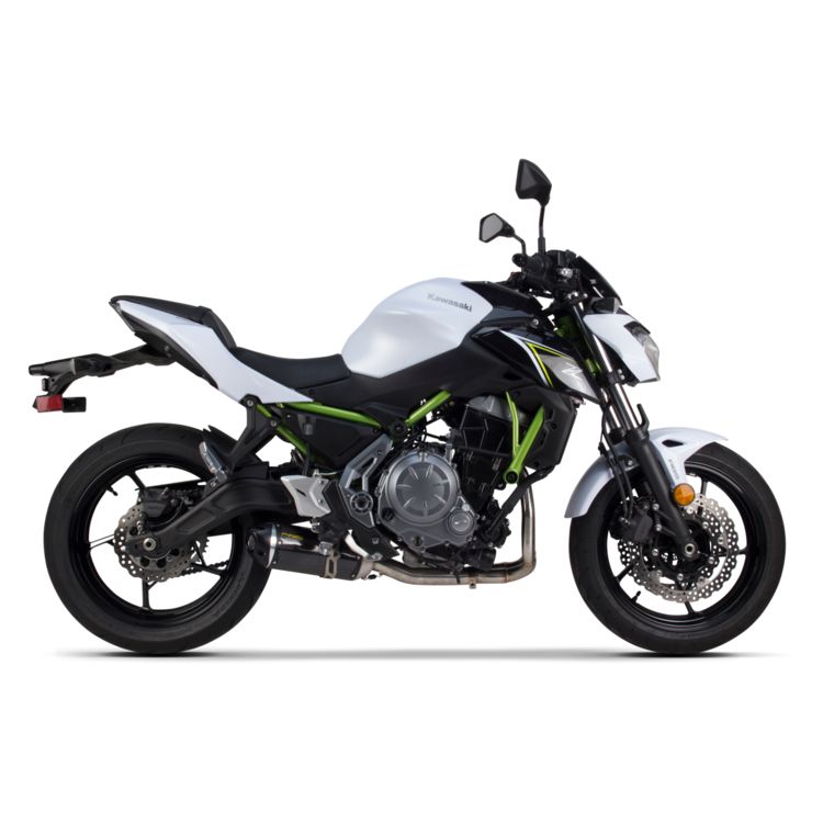 Two Brothers S1R Full Exhaust System for Kawasaki Z650