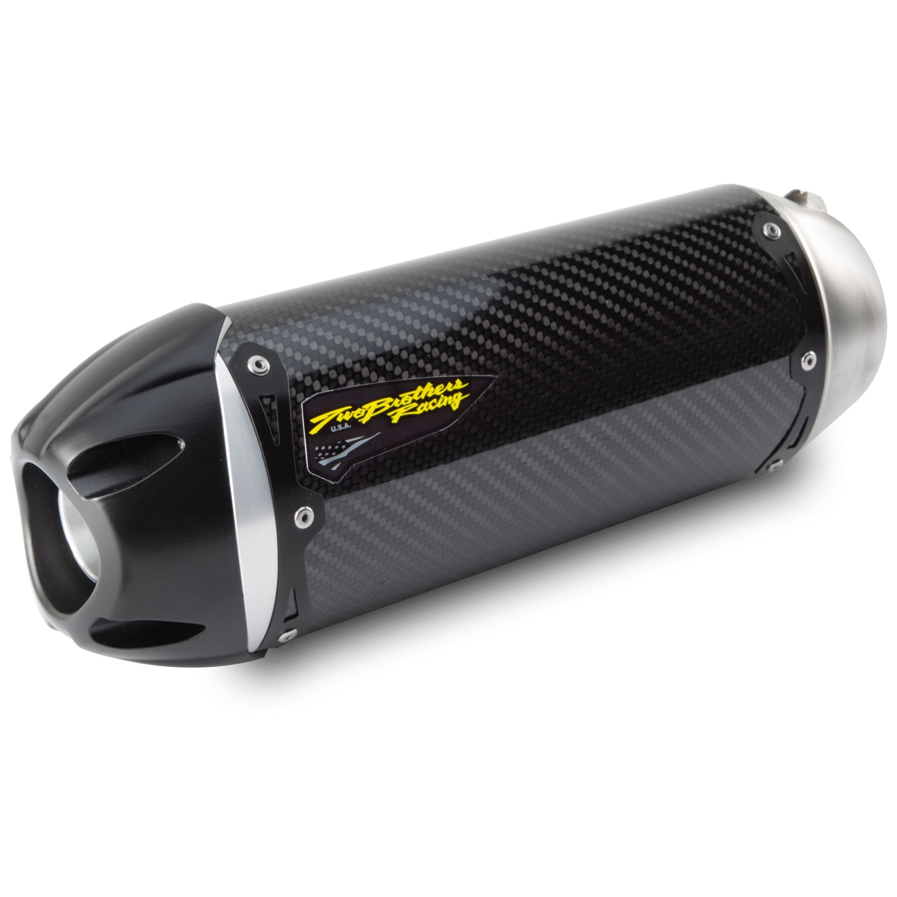 Two Brothers S1R Full Exhaust System for Kawasaki Z650