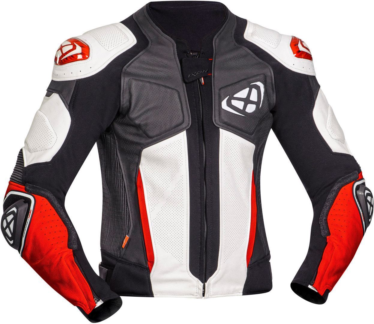 Ixon Vendetta Evo Leather Jacket