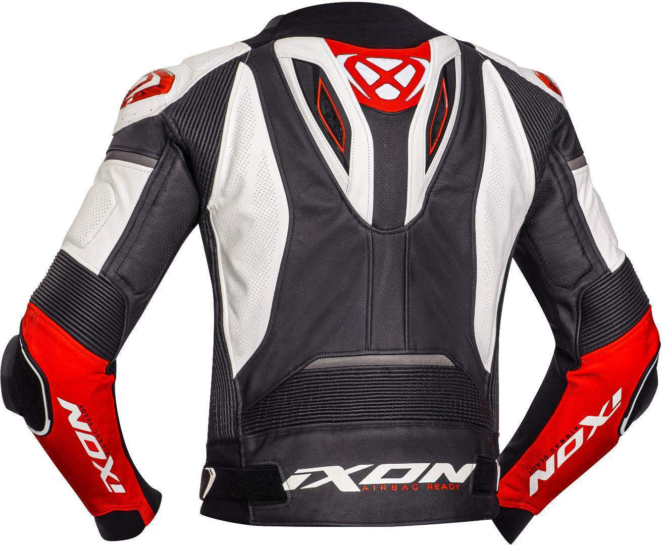 Ixon Vendetta Evo Leather Jacket