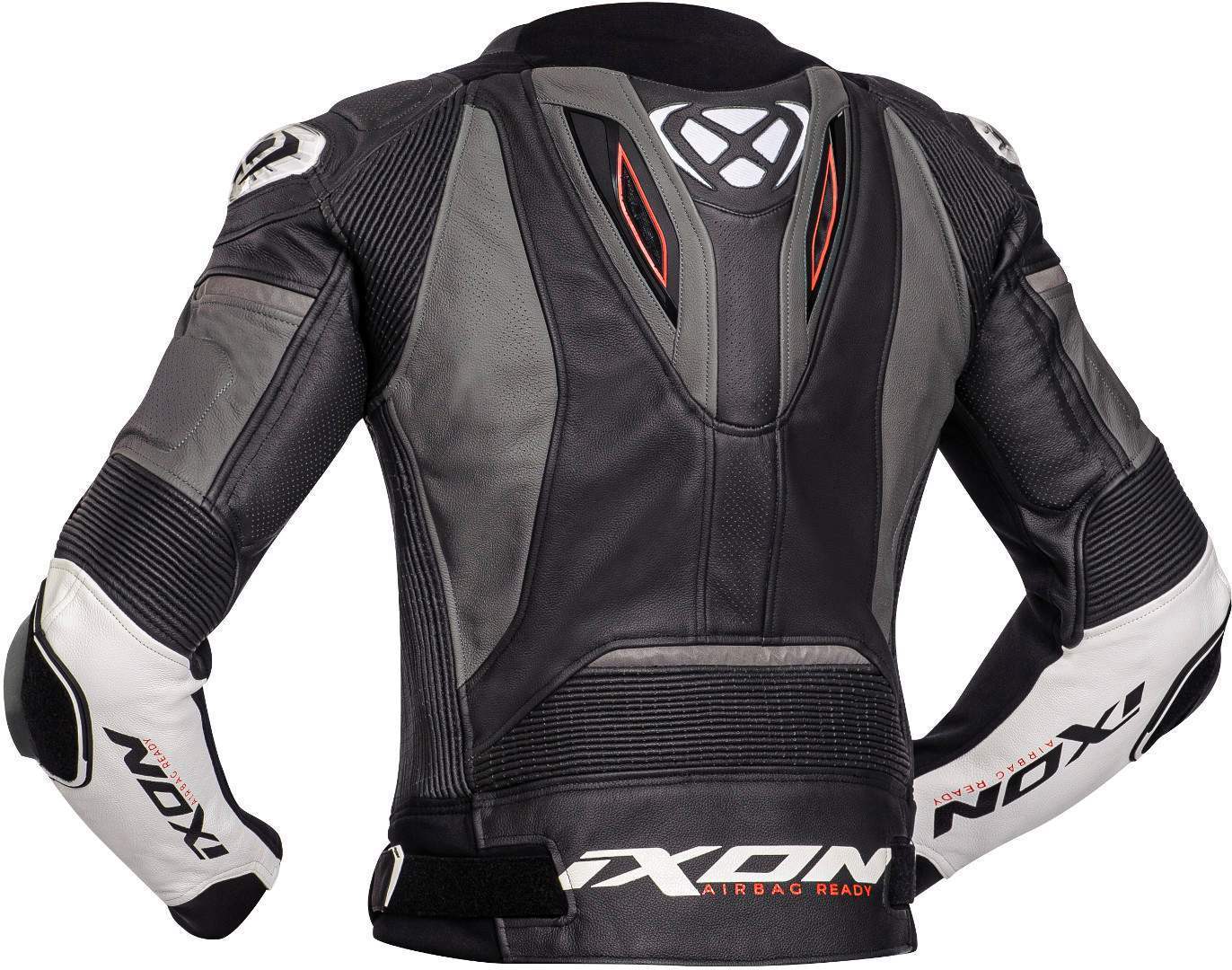 Ixon Vendetta Evo Leather Jacket
