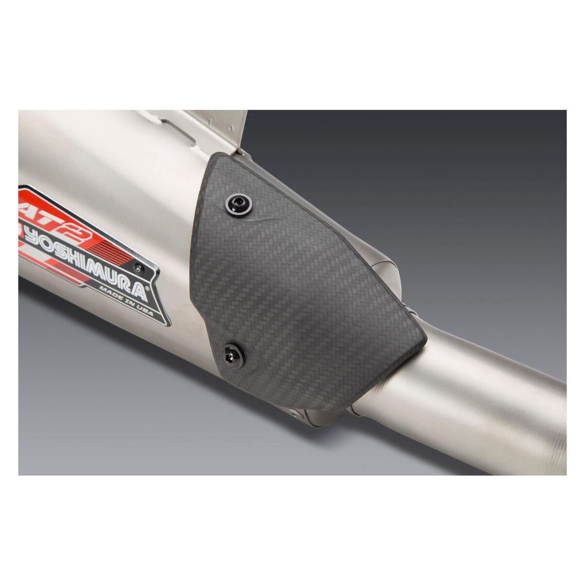 Yoshimura AT2 3/4 Race Exhaust System for Kawasaki ZX-10R 2022