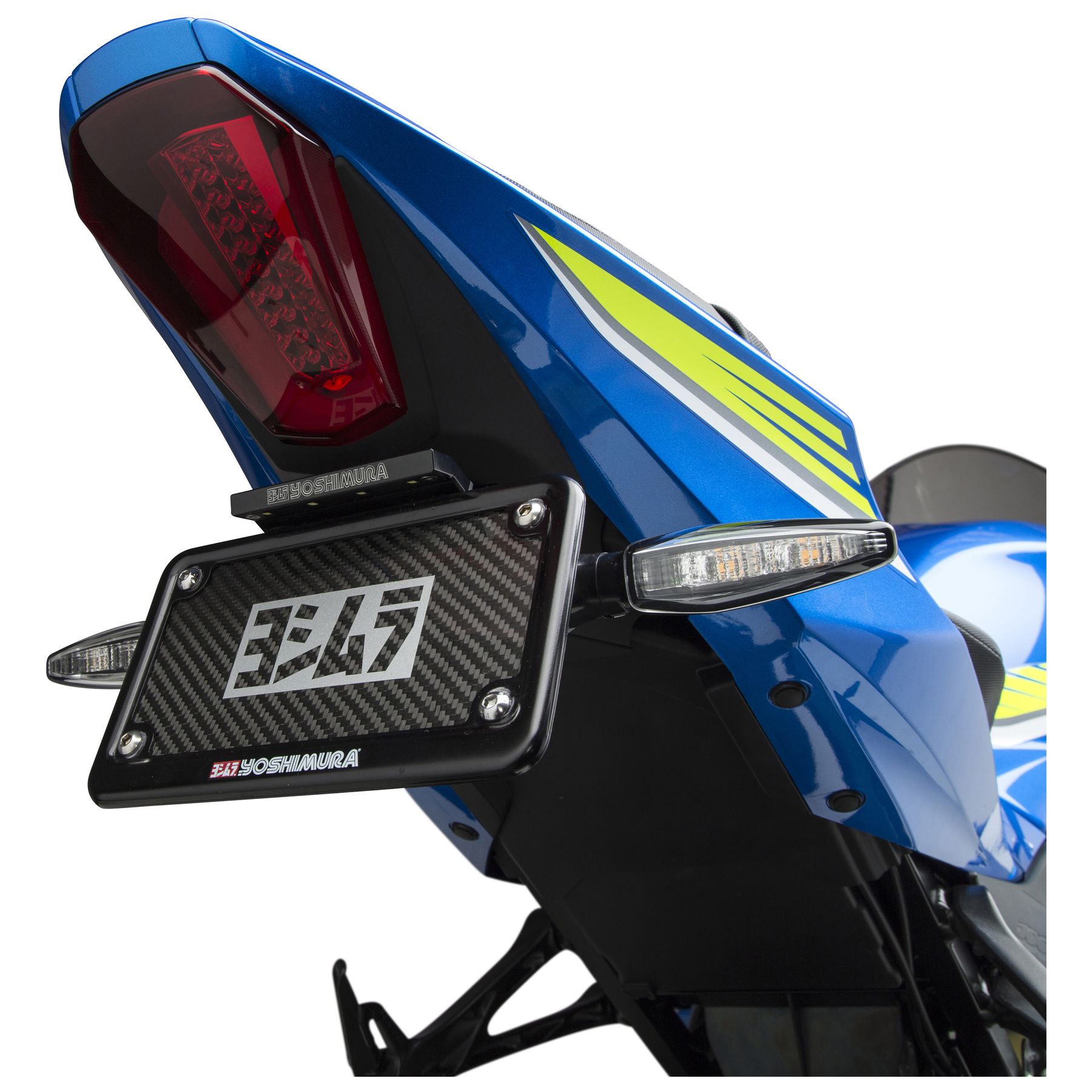 Yoshimura Fender Eliminator Kit for Suzuki GSXR 1000