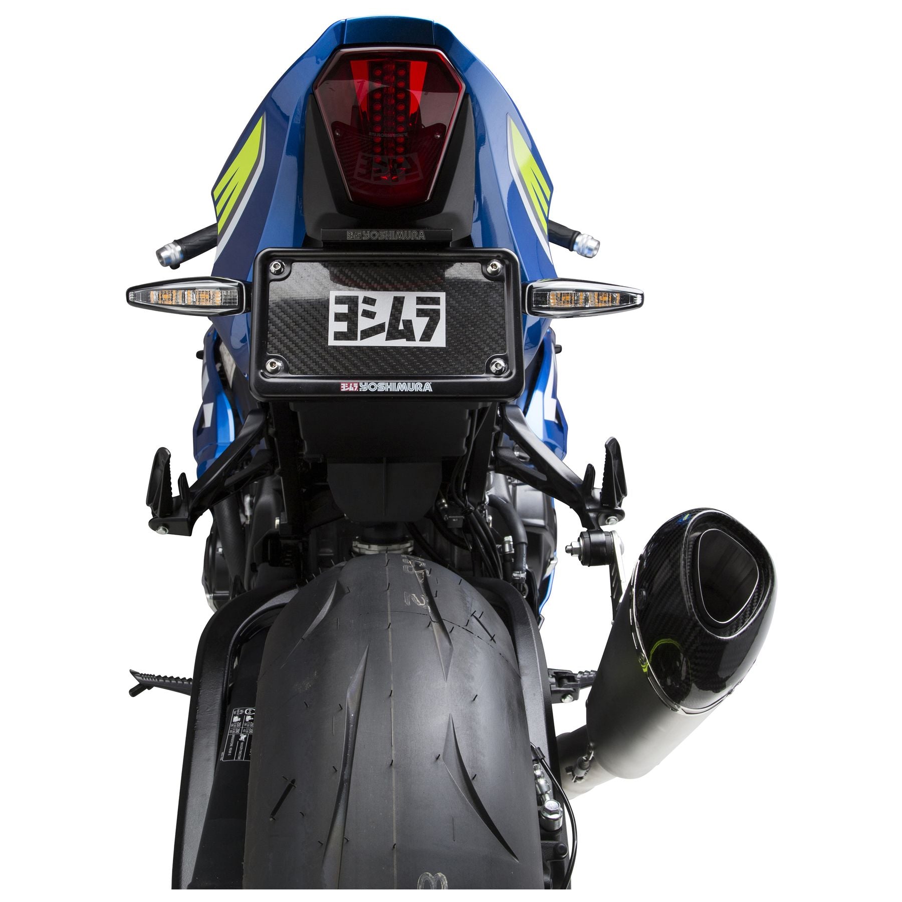 Yoshimura Fender Eliminator Kit for Suzuki GSXR 1000