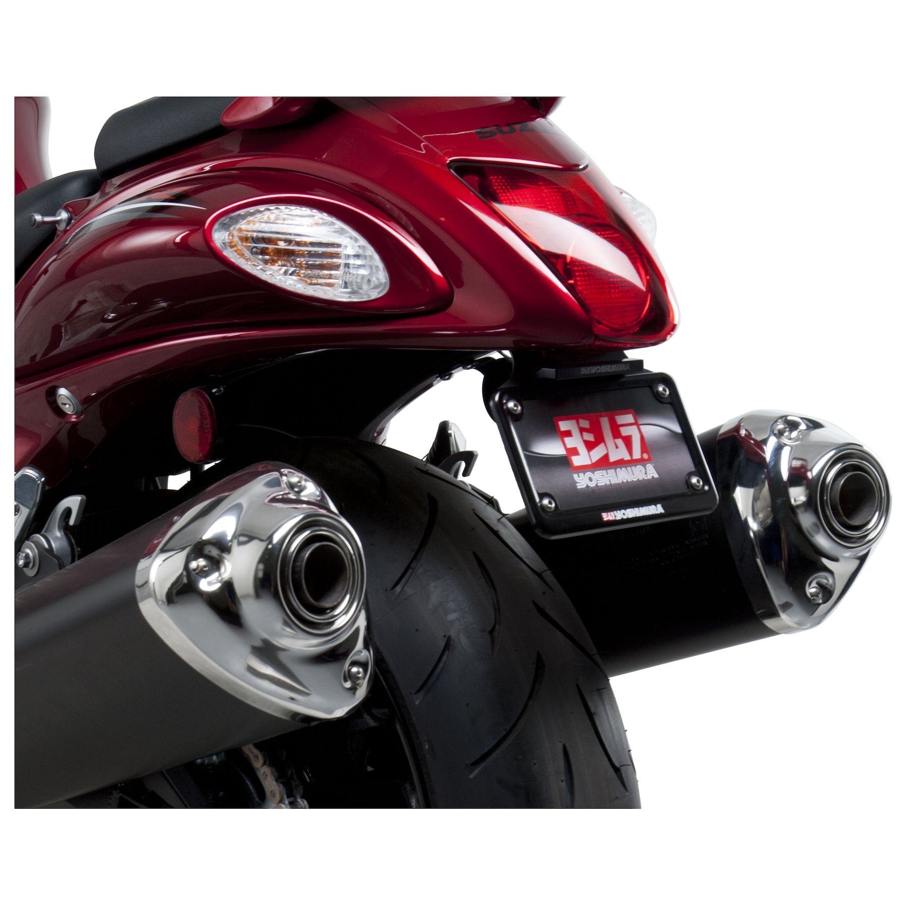 Yoshimura Fender Eliminator Kit for Suzuki Hayabusa