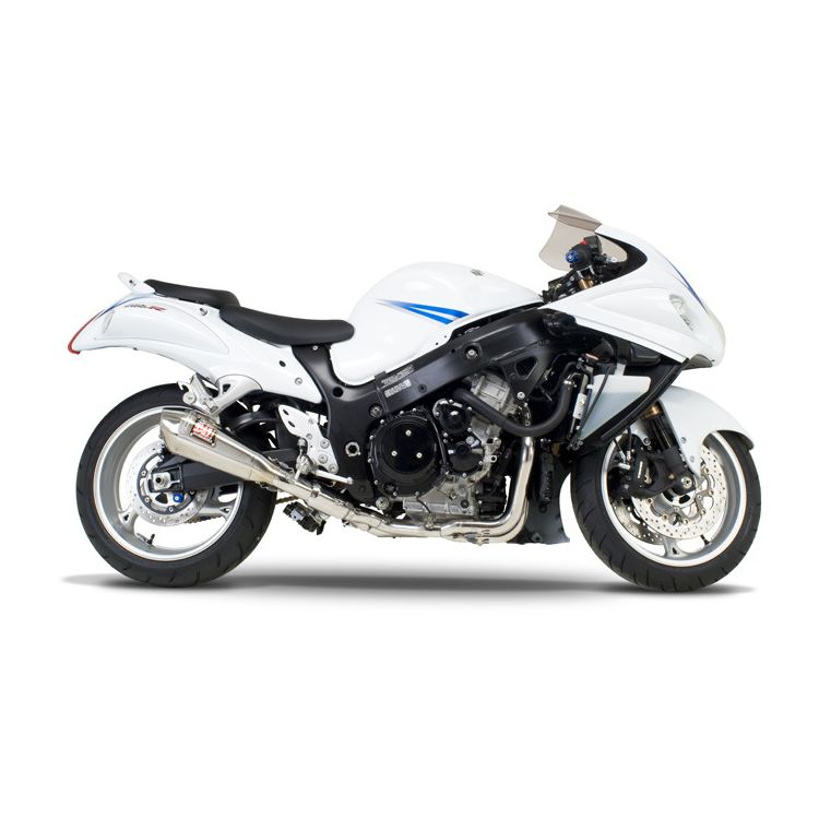 Yoshimura R55 Race Full Exhaust System for Suzuki Hayabusa