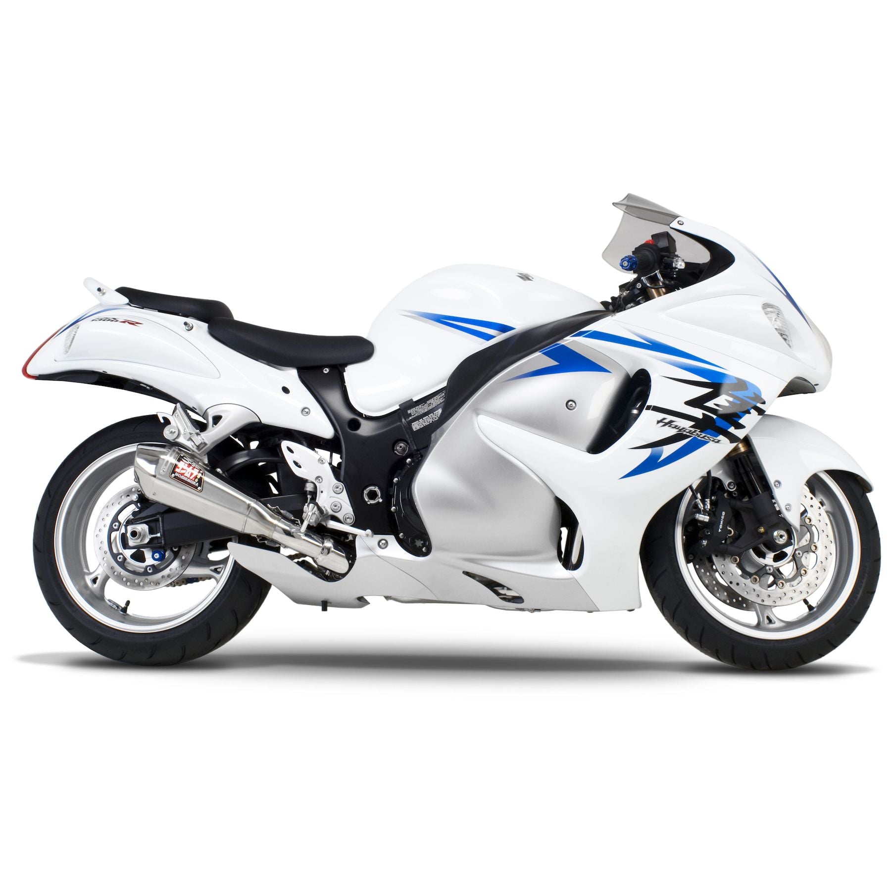 Yoshimura R55 Race Full Exhaust System for Suzuki Hayabusa